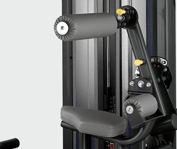 BH Fitness Abdominal/Lower Back Machine L610B