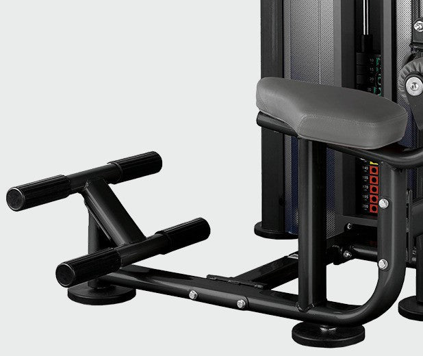 BH Fitness Abdominal/Lower Back Machine L610B