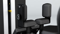 BH Fitness Abduction & Adduction Movemia M250