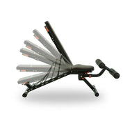 BH Fitness Adjustable Weight Bench G322