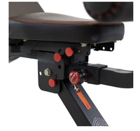 BH Fitness Adjustable Weight Bench G322