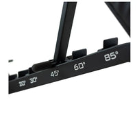 BH Fitness Adjustable Weight Bench G322