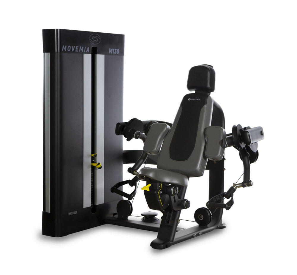 Flexion des bras BH Fitness Movemia M130