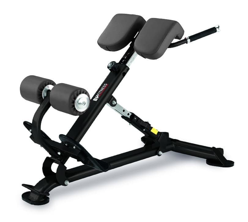 BH Fitness Back Extension Bench L805BB