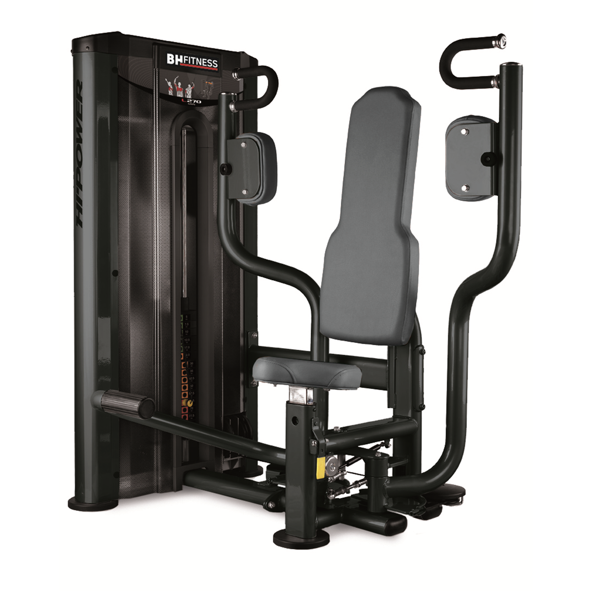 BH Fitness Butterfly Machine L270B – FitnessKing