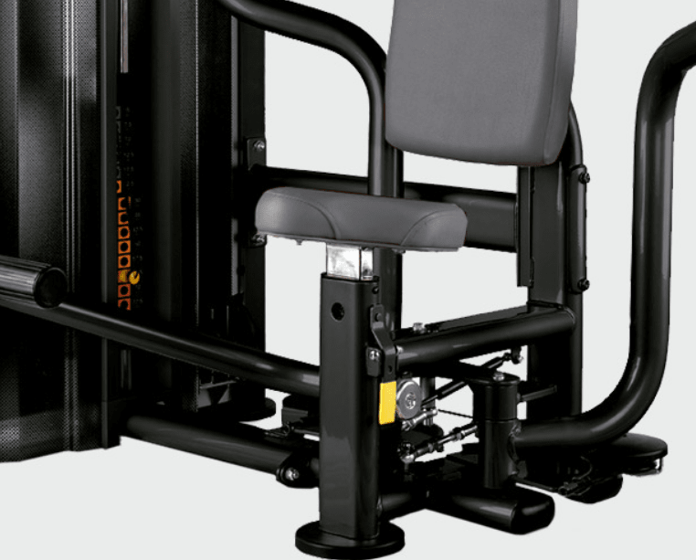Appareil de musculation papillon BH Fitness L270B