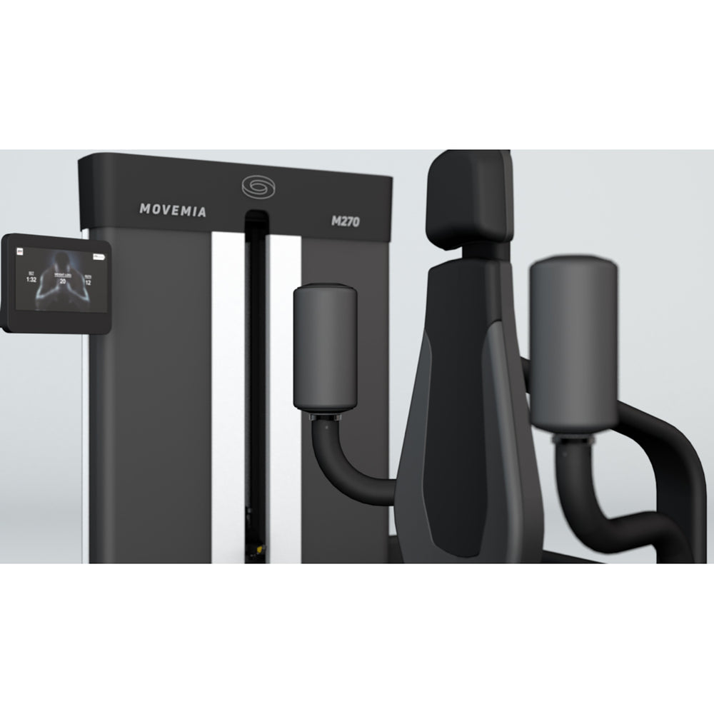 BH Fitness Butterfly Movemia M270