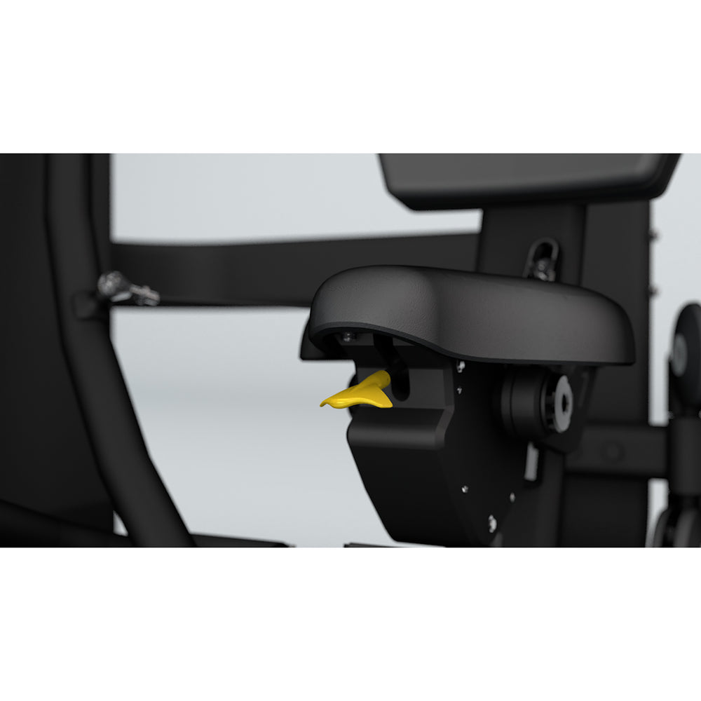 BH Fitness Butterfly Movemia M270