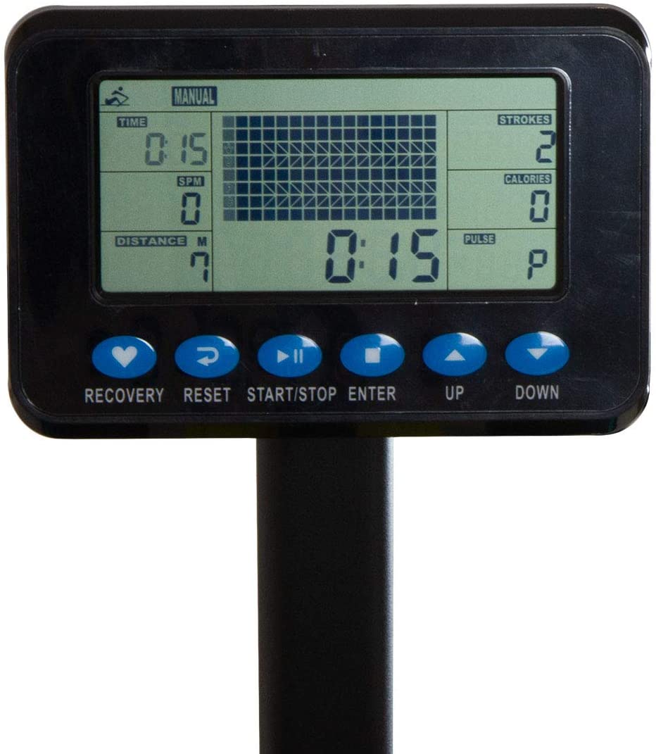 Rameur BH Fitness Cardiff R370