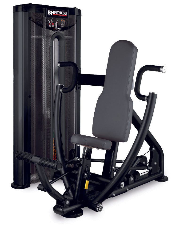 Appareil de musculation des pectoraux BH Fitness L070B