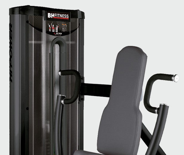 Appareil de musculation des pectoraux BH Fitness L070B