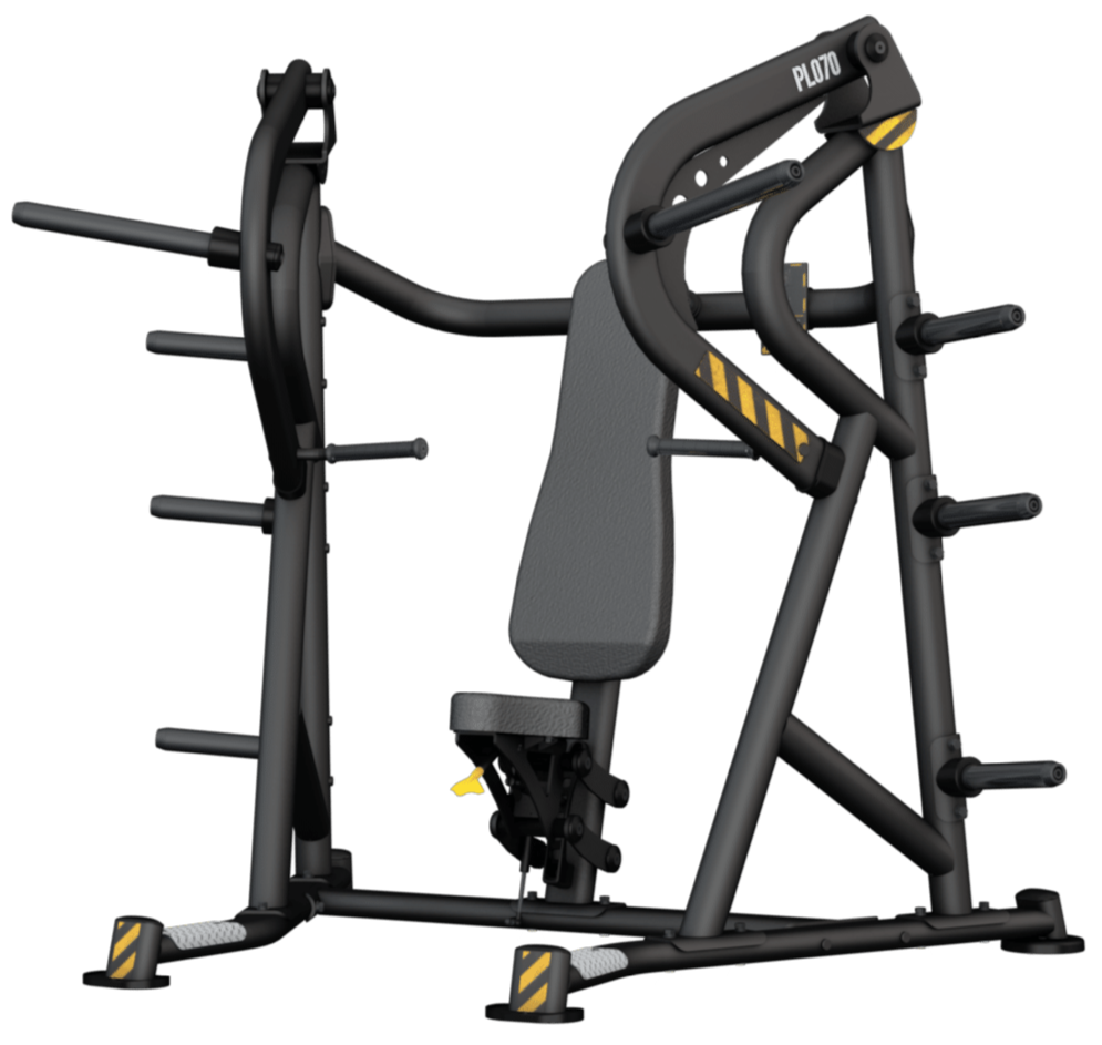 Appareil de musculation des pectoraux BH Fitness PL070B