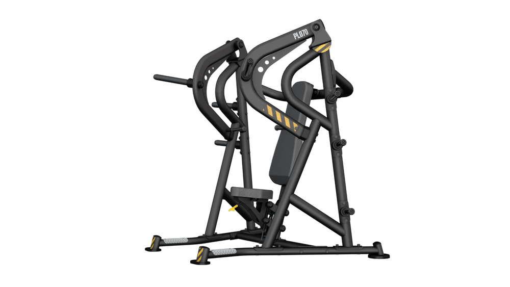Appareil de musculation des pectoraux BH Fitness PL070B