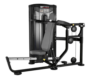 Presse pectorale et épaules BH Fitness L080B