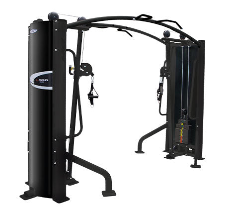 Poulie double BH Fitness L540B