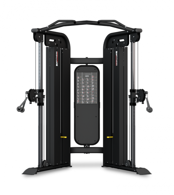 Poulie double réglable BH Fitness Movemia M370