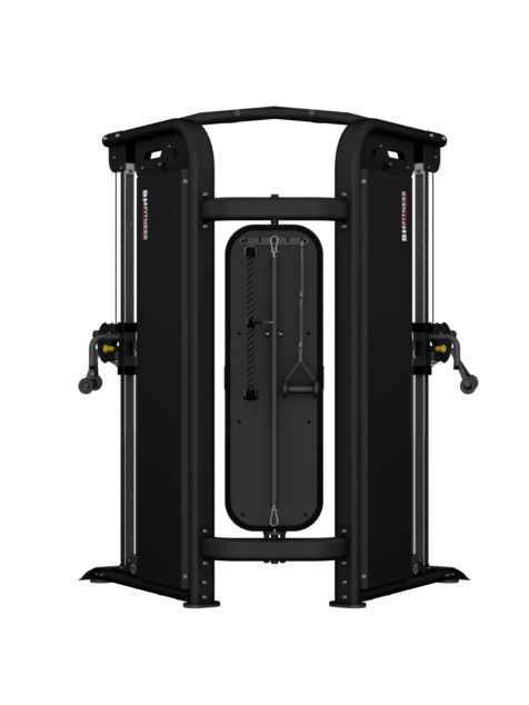 Poulie double réglable BH Fitness Movemia M370