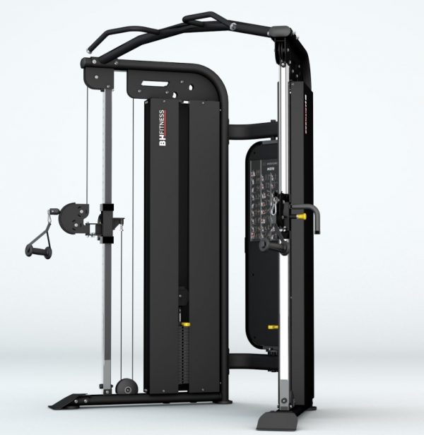 Poulie double réglable BH Fitness Movemia M370