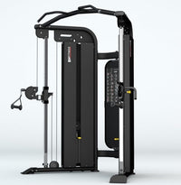 BH Fitness Dual Adjustable Pulley Movemia M370