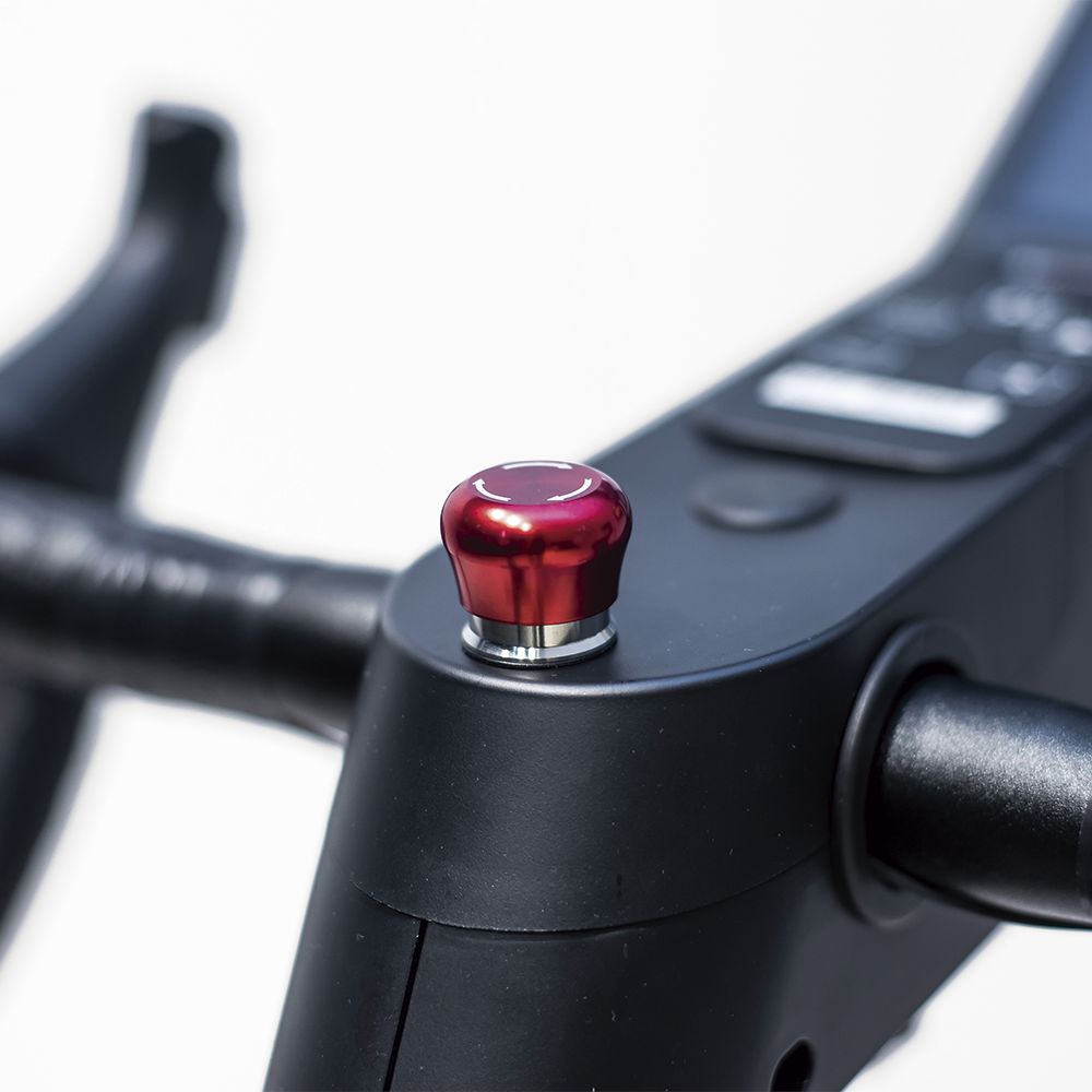 Vélo d'intérieur BH Fitness Exercycle