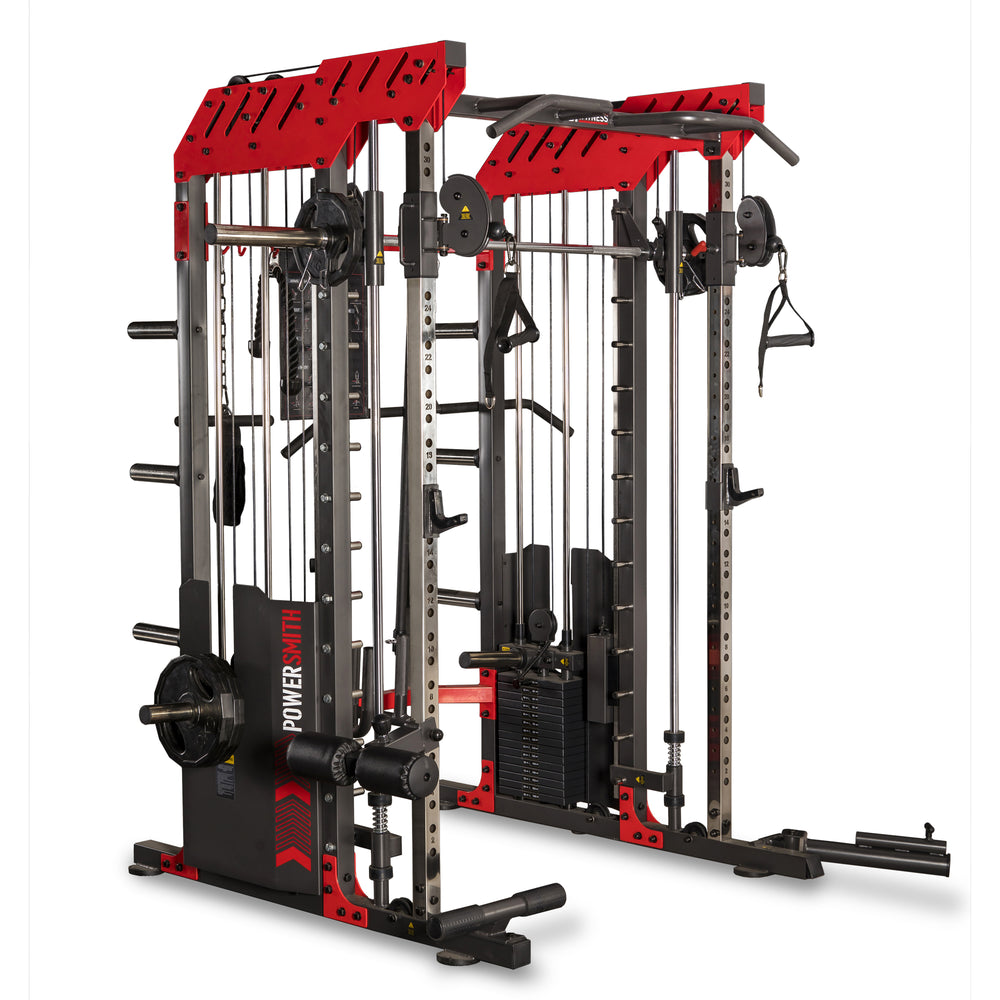 Machine Smith Power G145 de BH Fitness