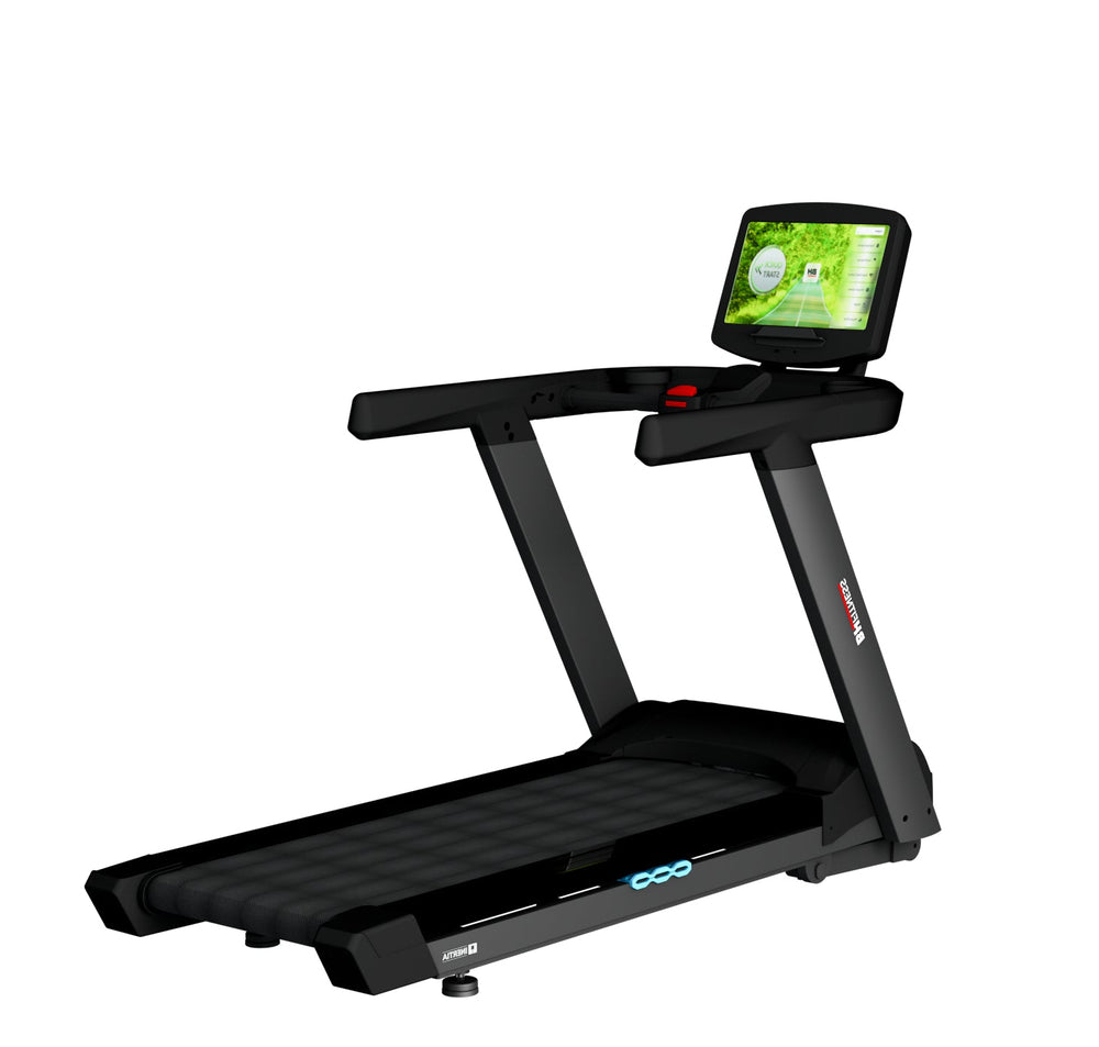 BH Fitness Inertia G588 LCD 12'' loopband