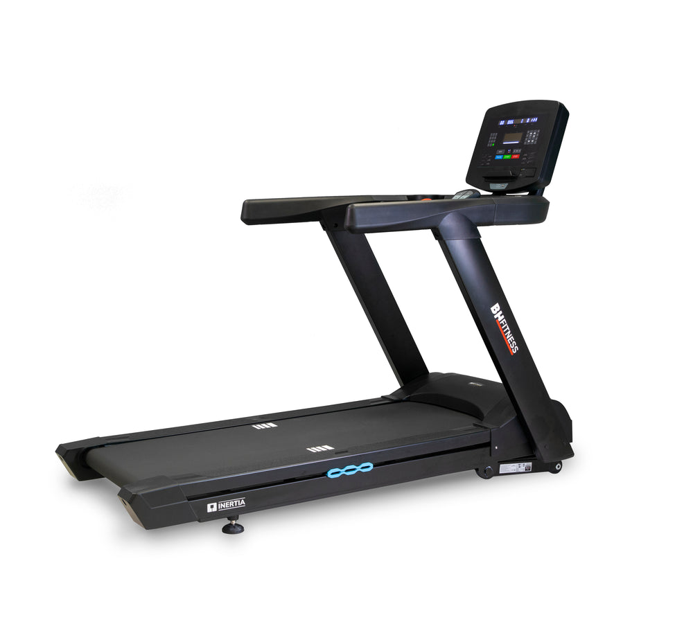 Tapis de course LED BH Fitness Inertia G588