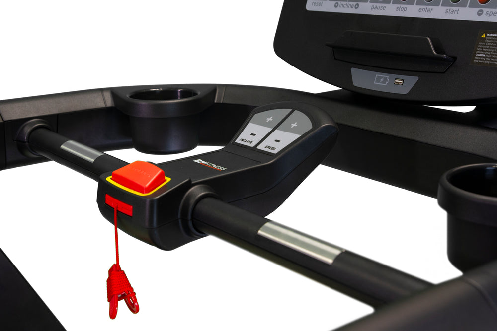 Tapis de course LED BH Fitness Inertia G588