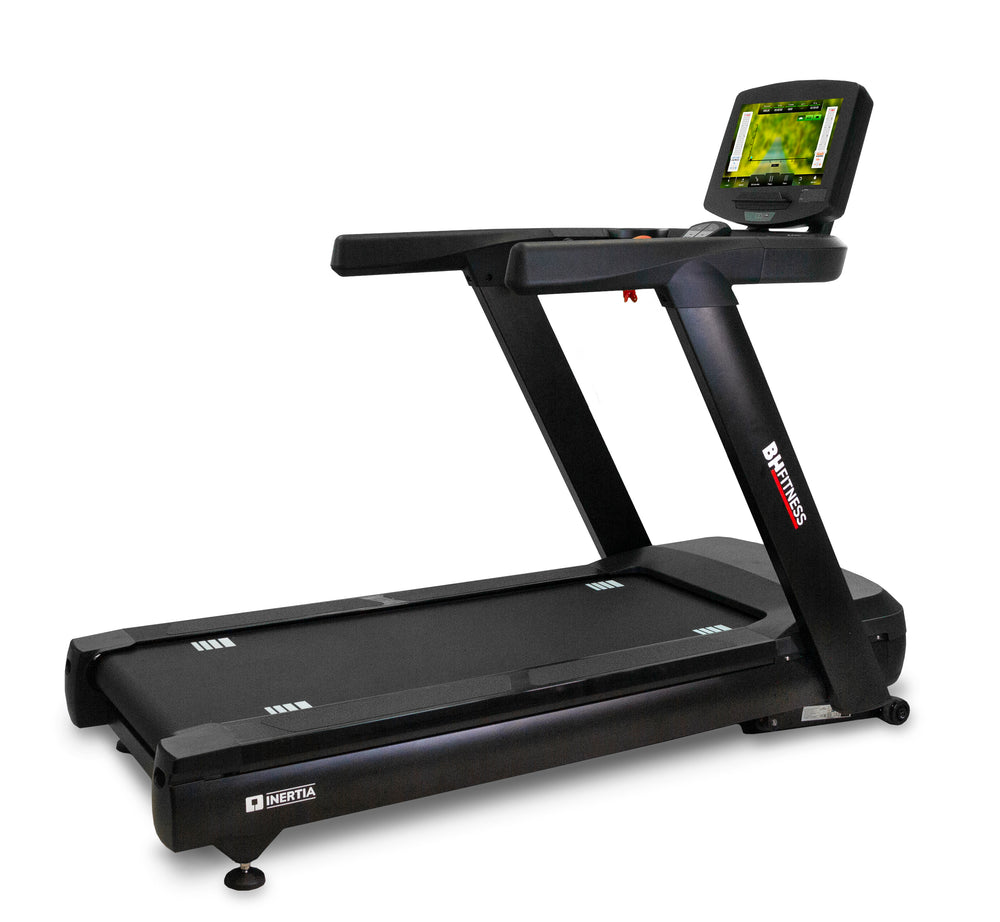 BH Fitness Inertia G788 LCD 16" loopband