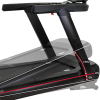 BH Fitness Inertia G788 LED loopband