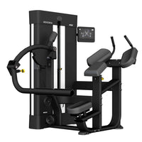 BH Fitness Gluteous Kneeling Movemia M330