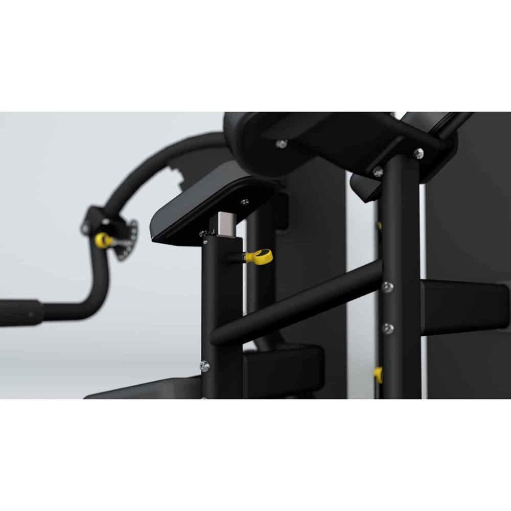 BH Fitness Gluteous Kneeling Movemia M330