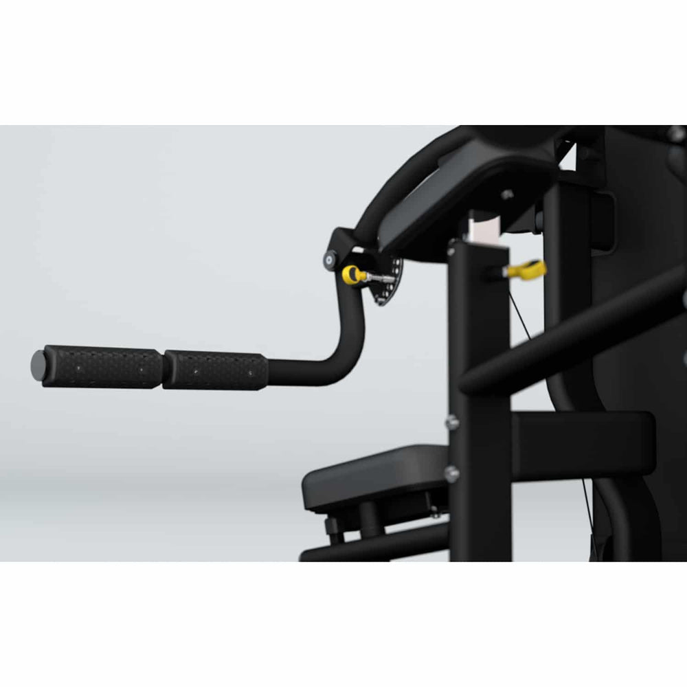 BH Fitness Gluteous Kneeling Movemia M330