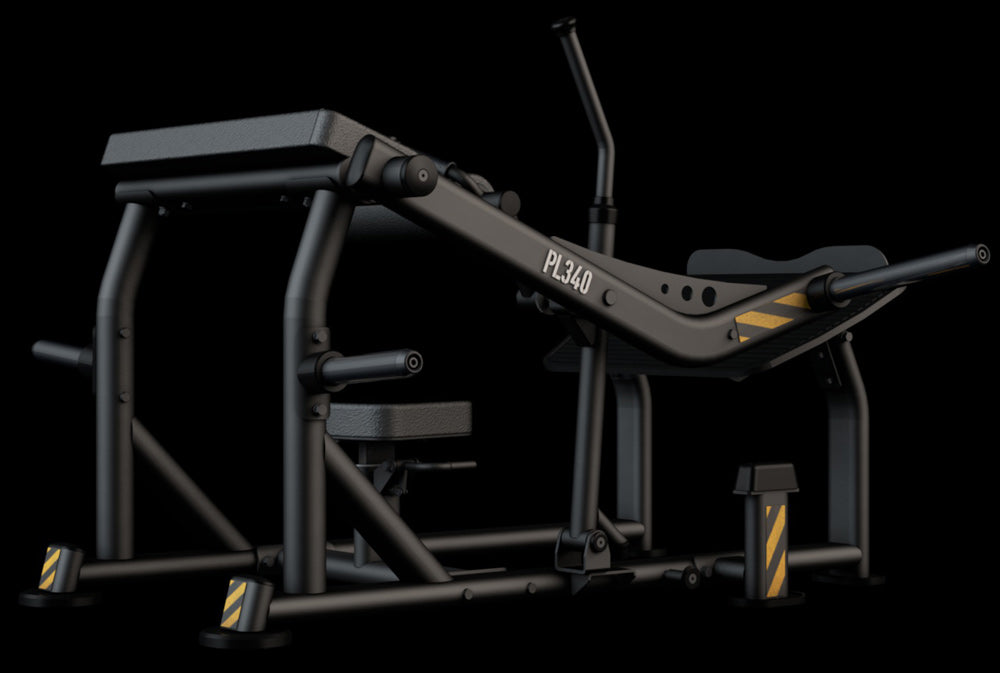 BH Fitness Hip Thrust PL340B