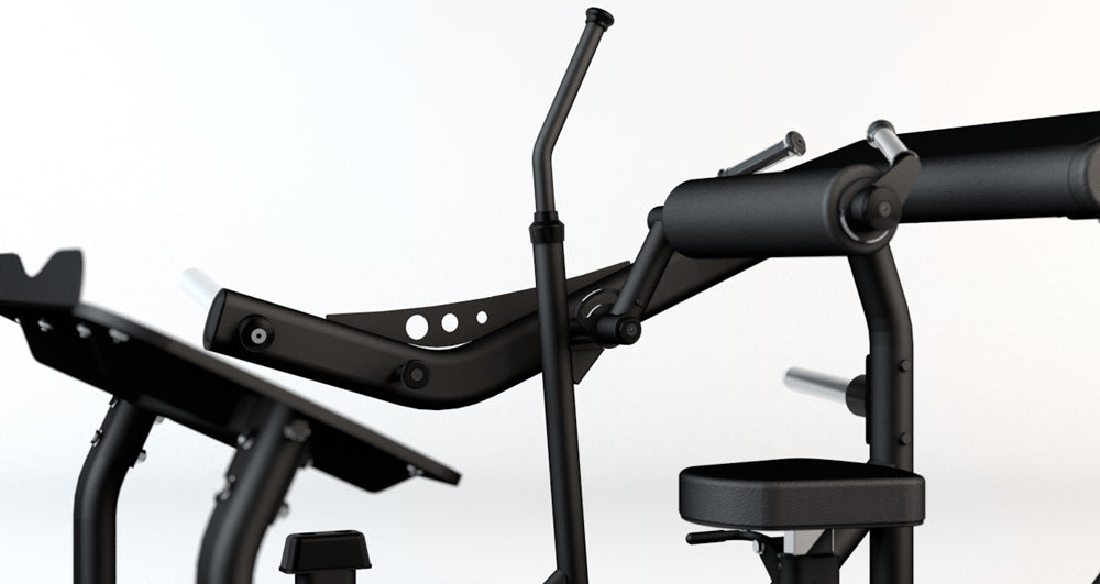 BH Fitness Hip Thrust PL340B
