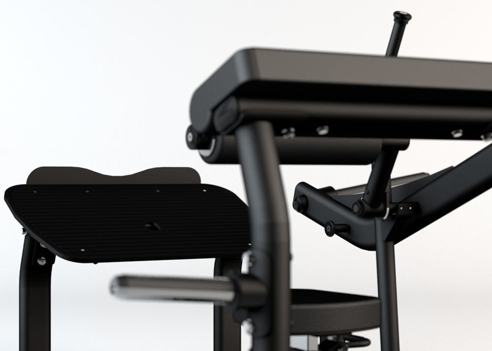 BH Fitness Hip Thrust PL340B