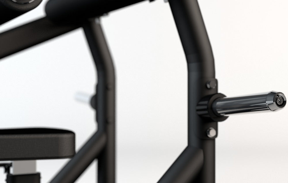BH Fitness Hip Thrust PL340B