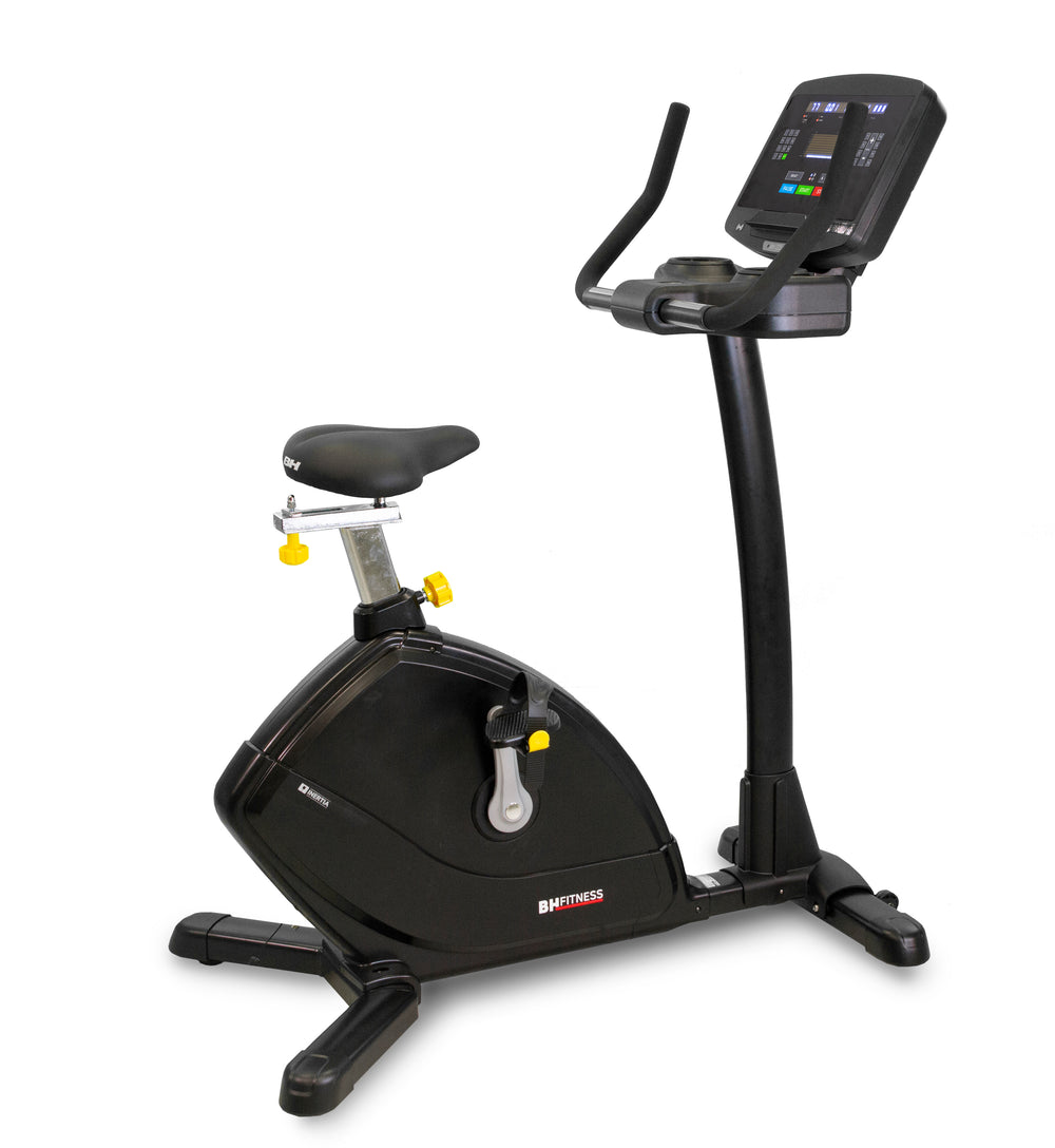Vélo d'exercice LED BH Fitness Inertia 720R