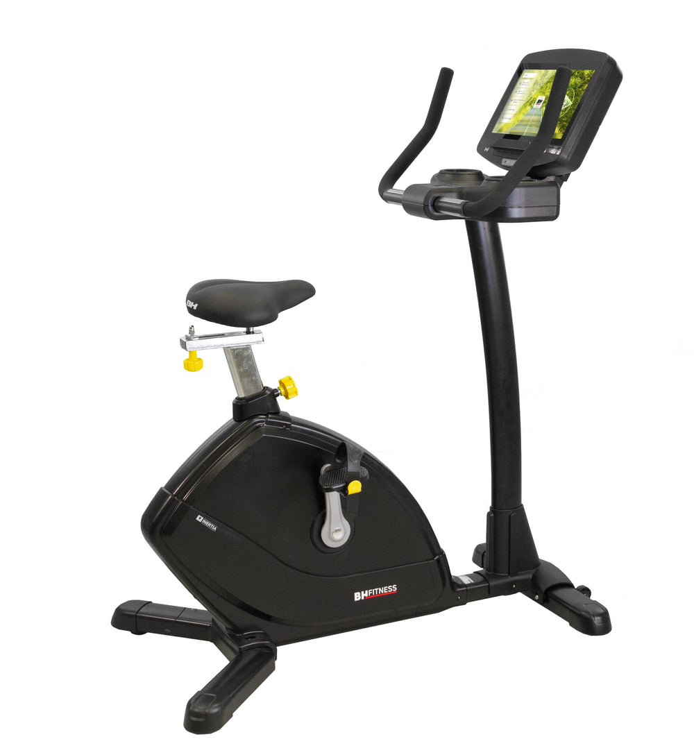 Vélo d'appartement BH Fitness Inertia 720R SmartFocus 12''