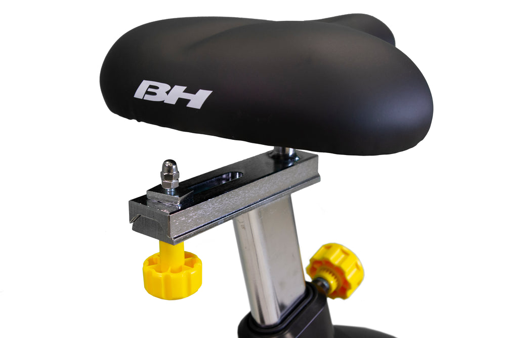 Vélo d'appartement BH Fitness Inertia 720R SmartFocus 12''
