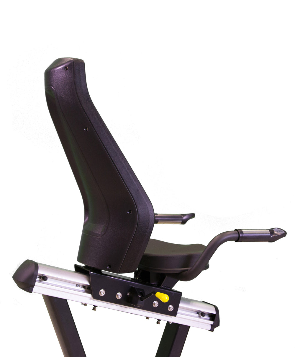 Vélo couché BH Fitness Inertia 775R LCD 12"