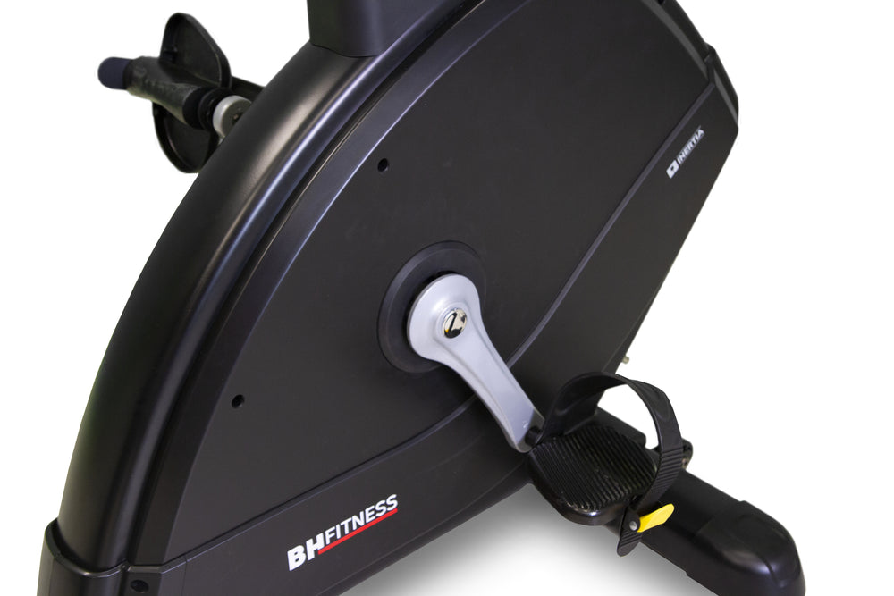 Vélo couché BH Fitness Inertia 775R LCD 12"