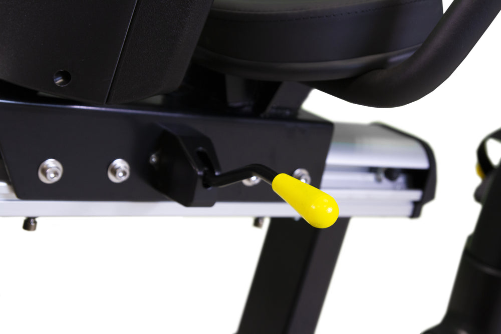 Vélo couché BH Fitness Inertia 775R LCD 16"