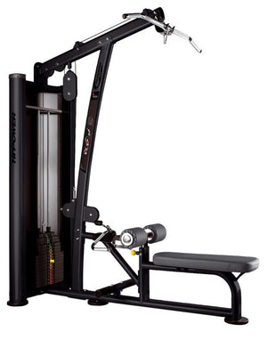 Rameur à tirage vertical BH Fitness L550B