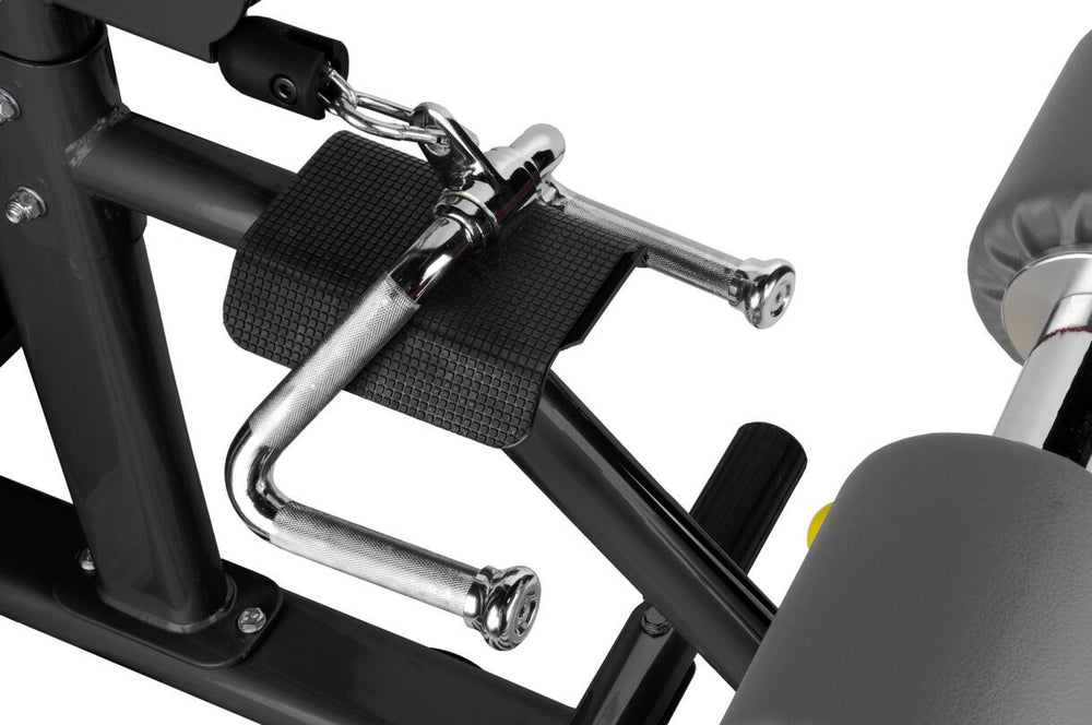 Rameur à tirage vertical BH Fitness L550B
