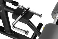 Rameur à tirage vertical BH Fitness L550B
