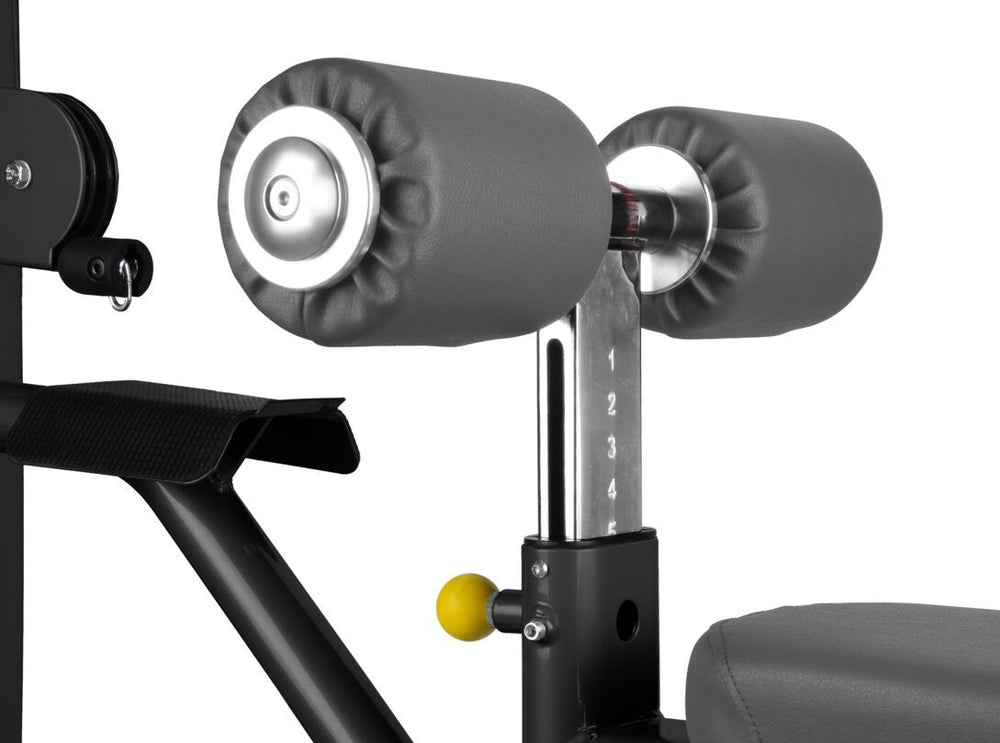 Rameur à tirage vertical BH Fitness L550B