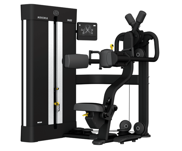 BH Fitness Lateral Raise M490