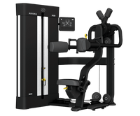 BH Fitness Lateral Raise M490