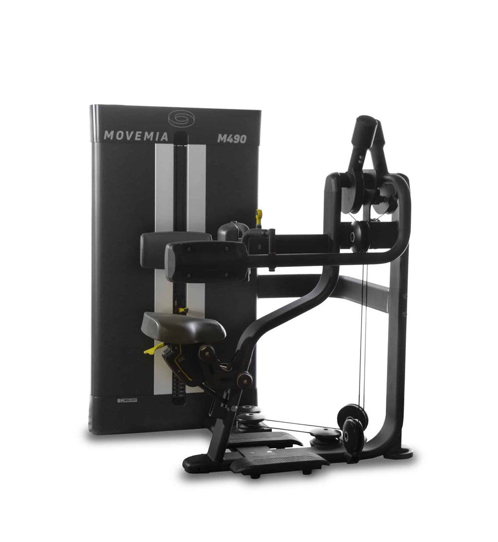 BH Fitness Lateral Raise M490